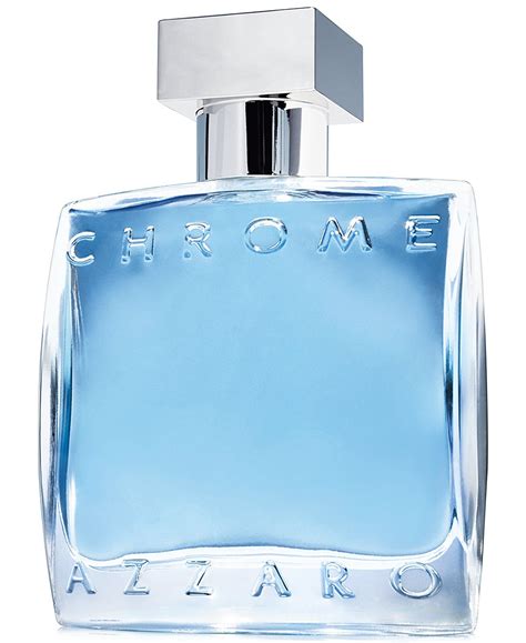 macy's azzaro eau de toilette.